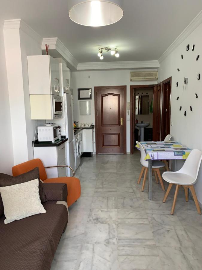 Casa Alicia Apartman Torre Del Mar Kültér fotó